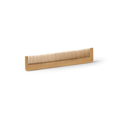 ENOS. Bamboo comb